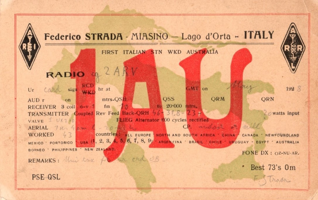 1AU 1928