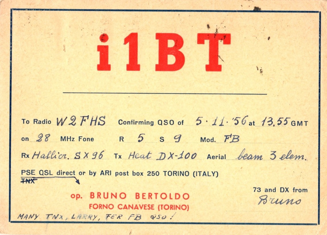 I1BT 1956
