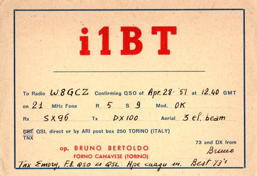 I1BT 1957