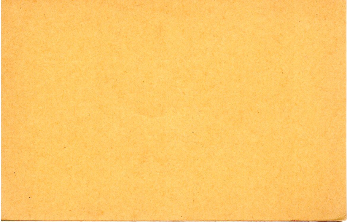 Back of QSL card I1BX