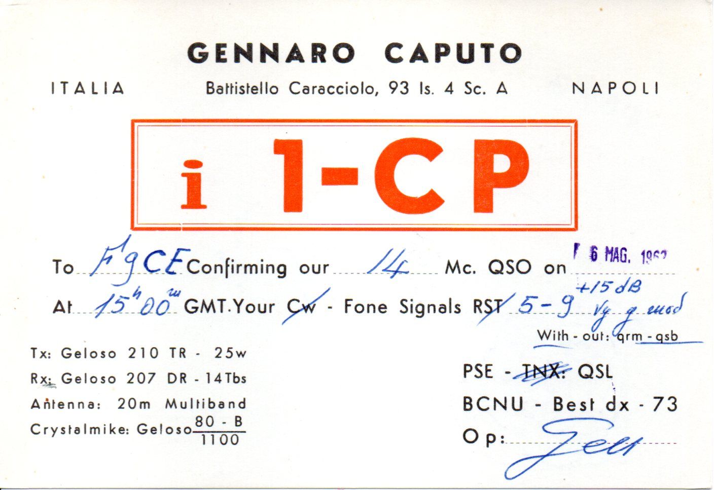 I1CP 1969