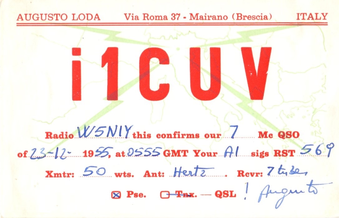 I1CUV 1955