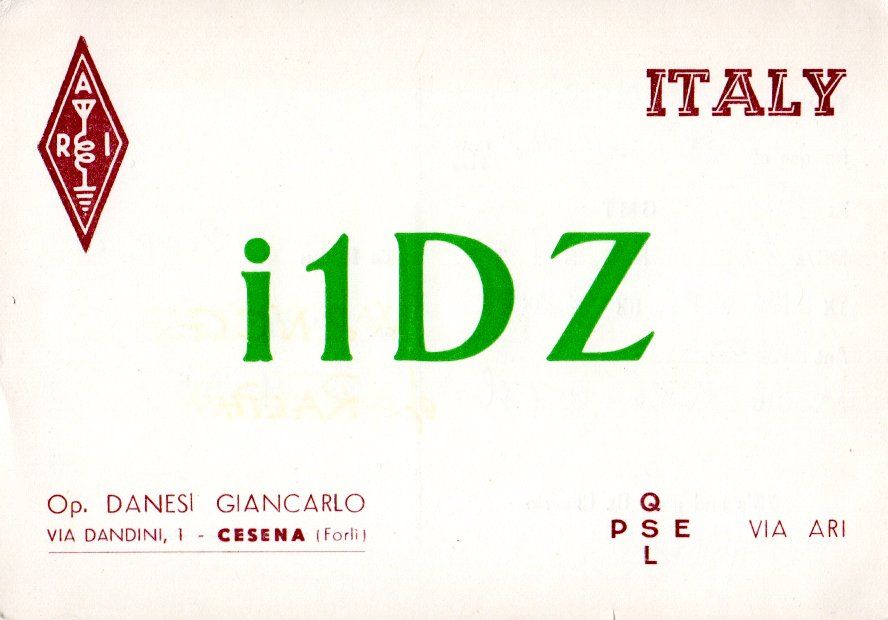 I1DZ 1962