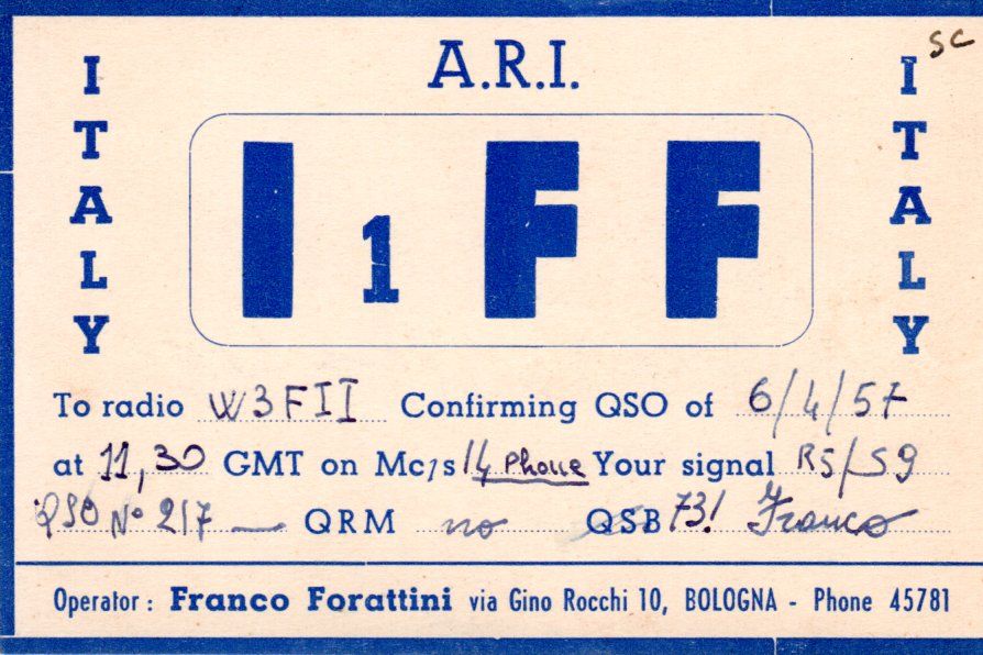 I1FF 1957