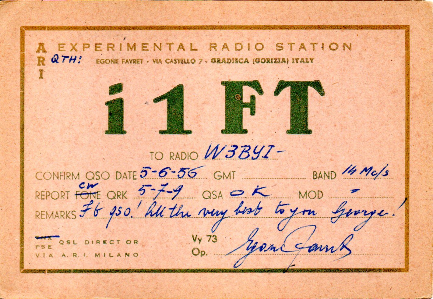 I1FT 1956