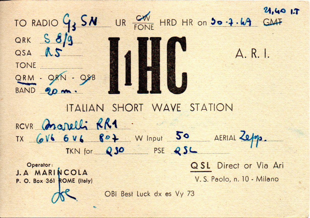 I1HC 1967