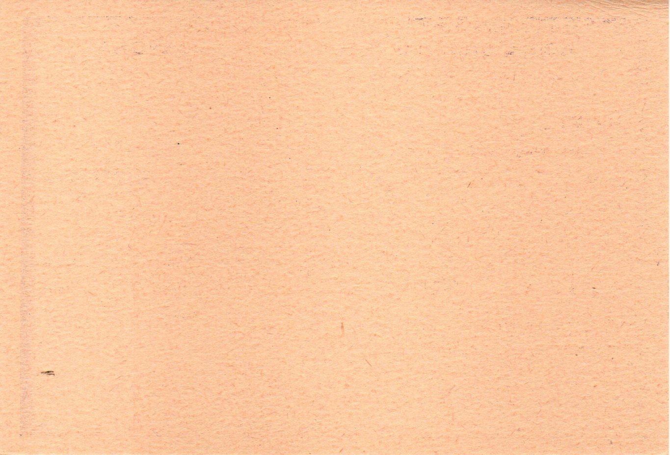 Back of QSL card I1IS