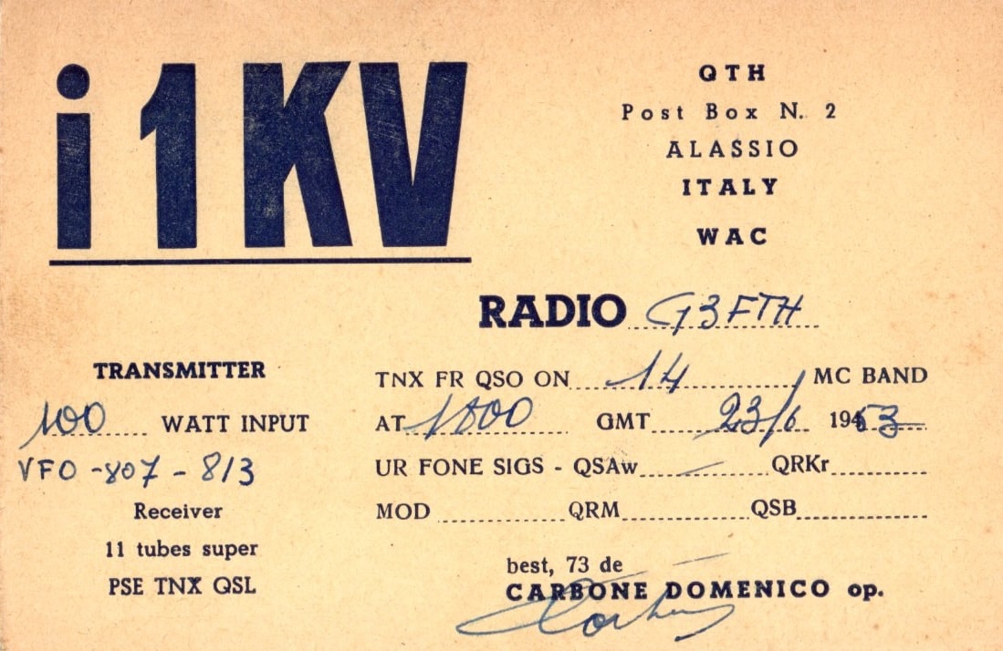 I1KV 1953
