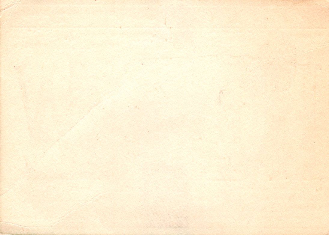 Back of QSL card I1LW