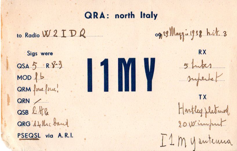 I1MY 1958