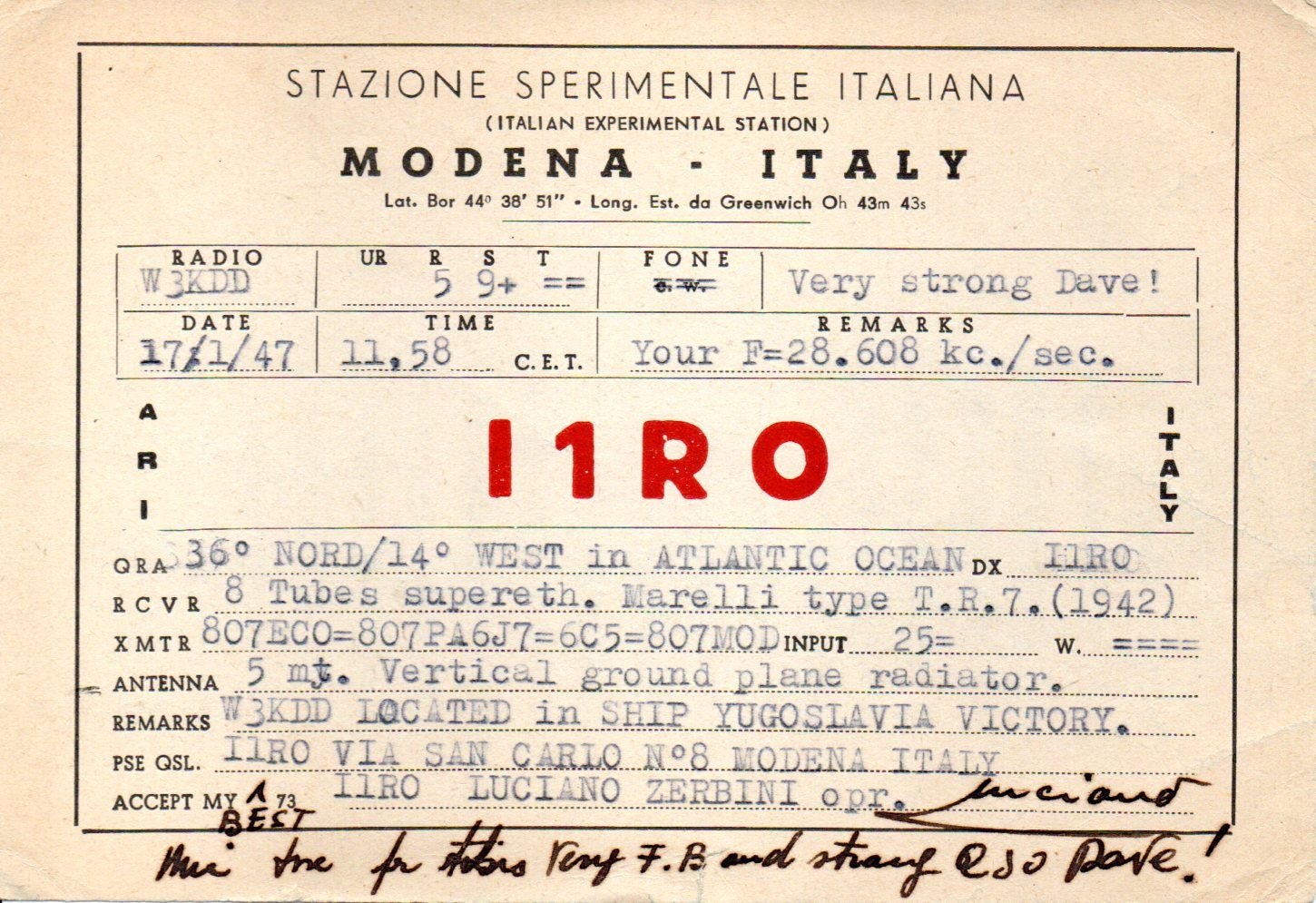 I1RO 1947
