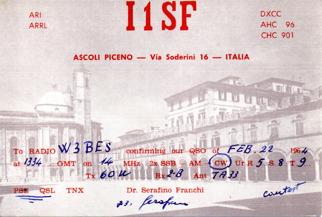 I1SF 1964