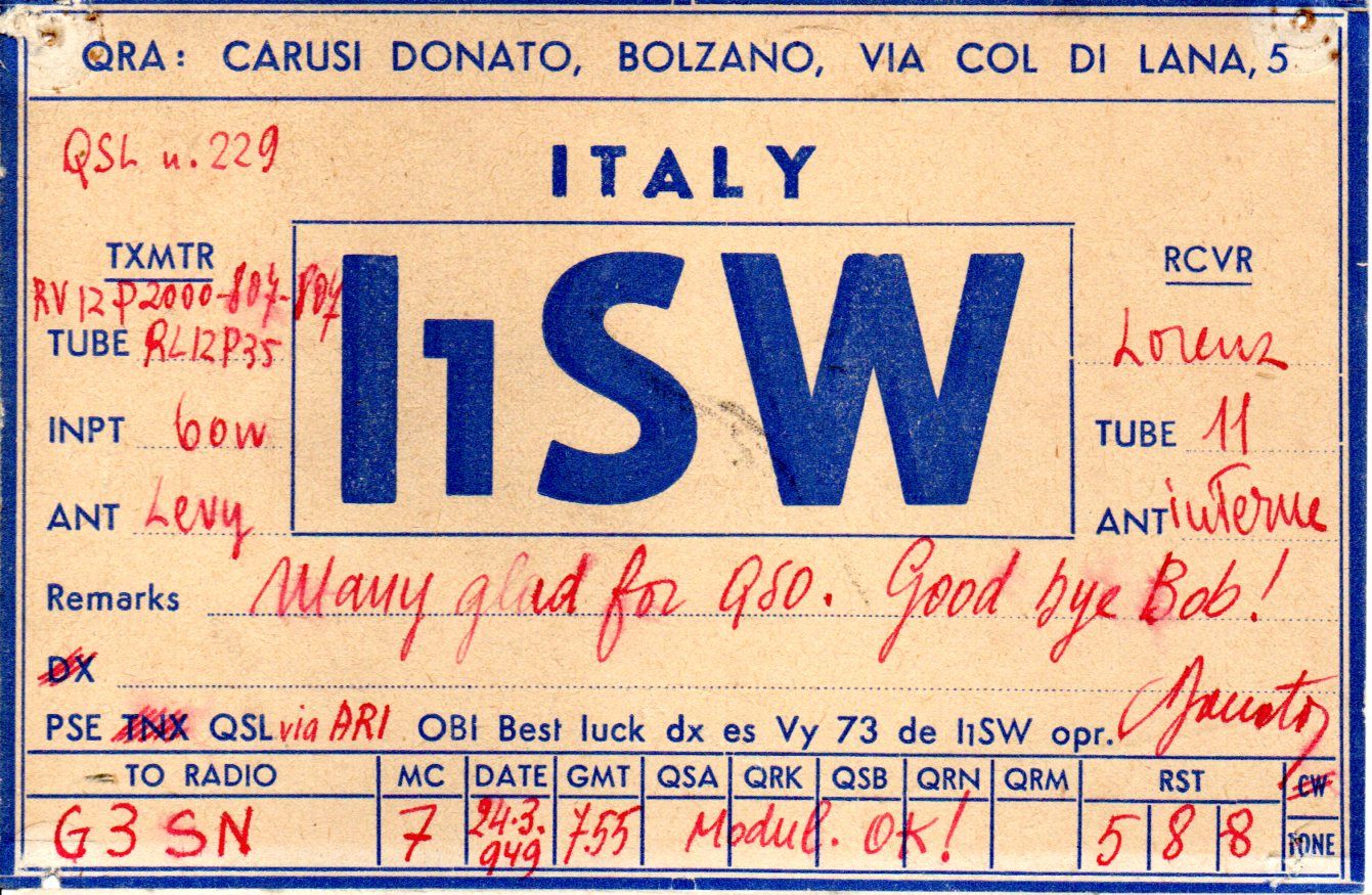 I1SW 1949