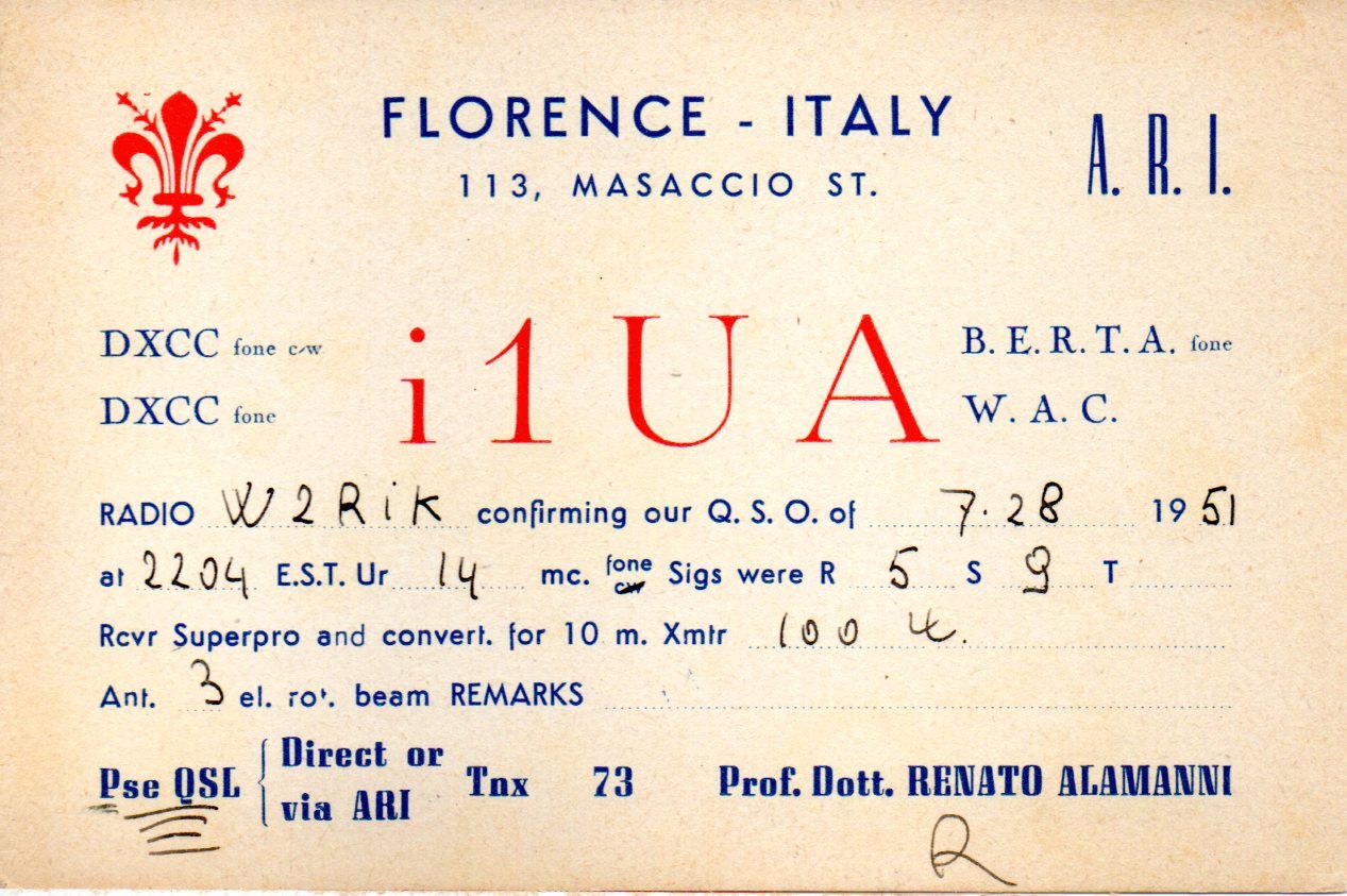 I1UA 1951