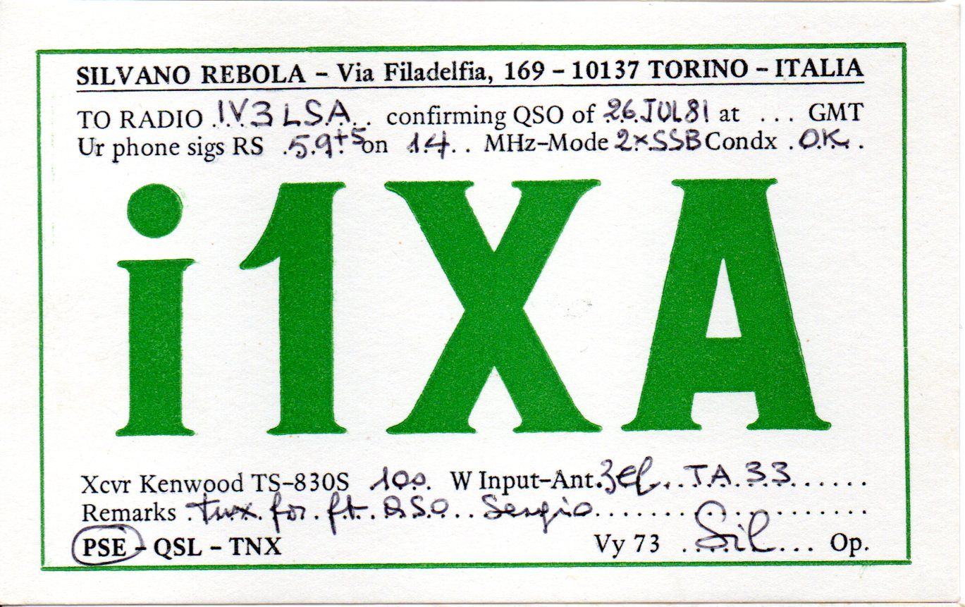 I1XA 1981