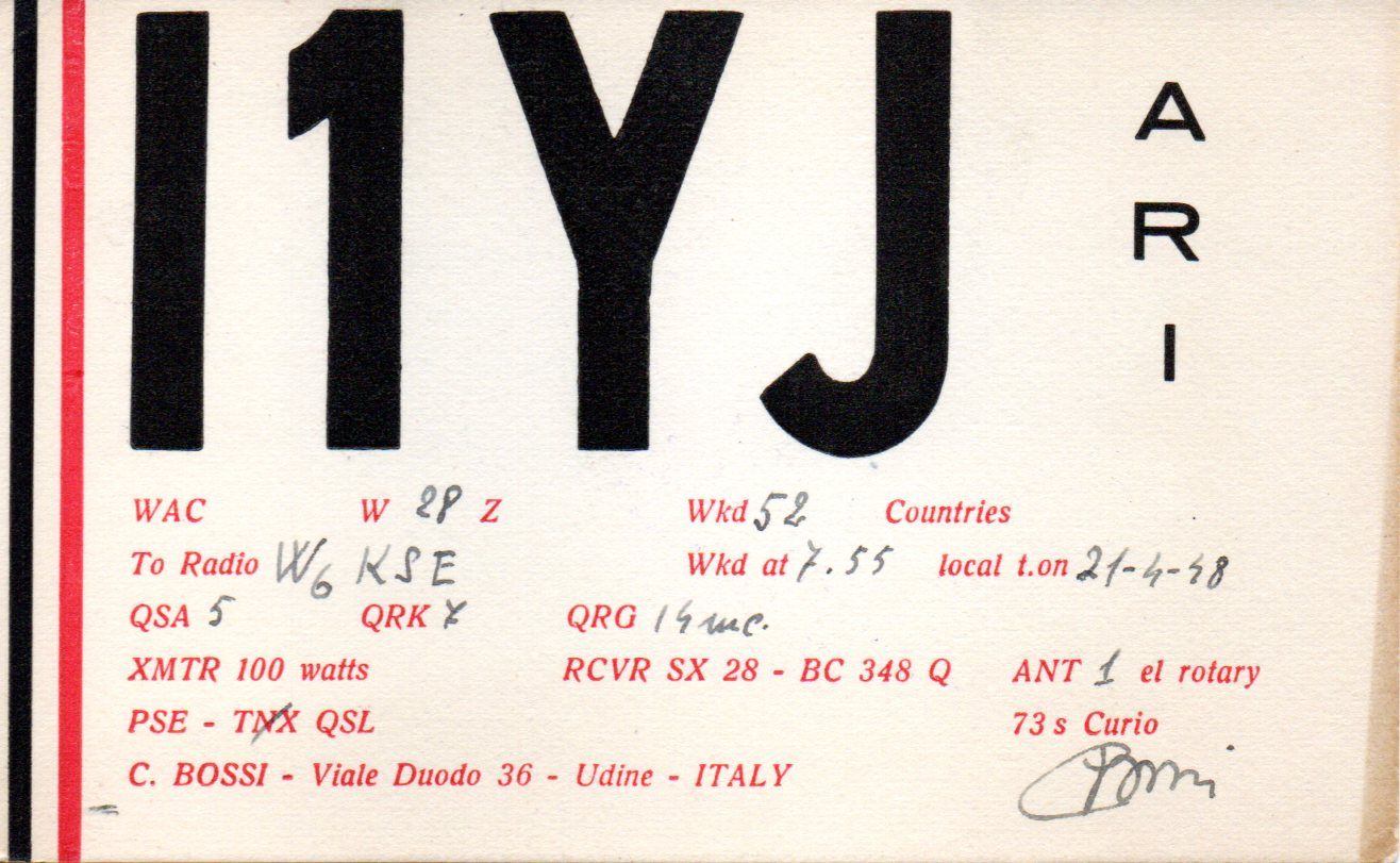 I1YJ 1948