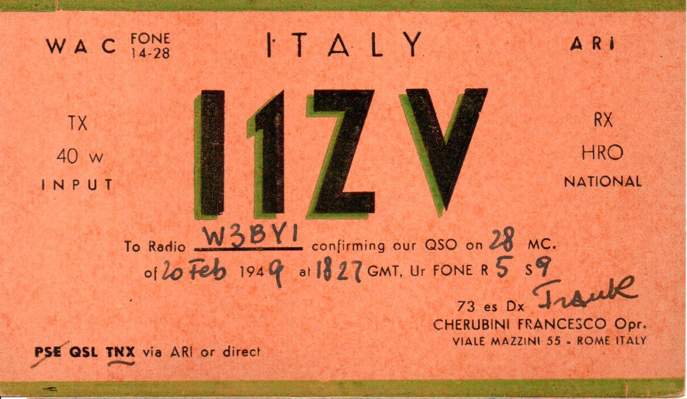 I1ZV 1949