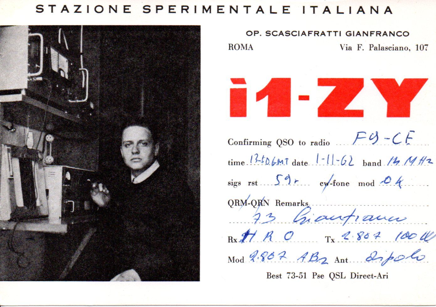 I1ZY 1962