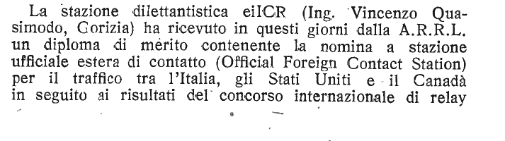 Il Radio Giornale, December 1927, page 21